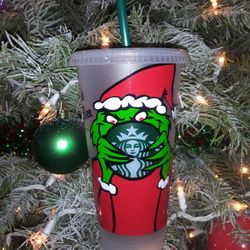 Starbucks cups