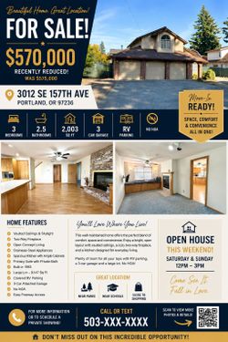 House for sale in Southeast Portland