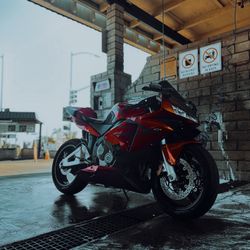 2003 Honda CBR600RR