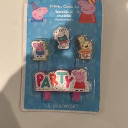 Peppa Pig Candle 
