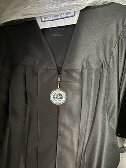CSUSB Gown