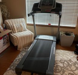 Reebok treadmill