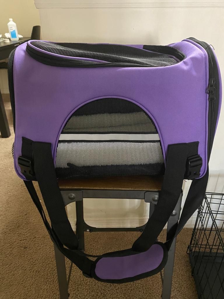 Dog Traveling Bag 