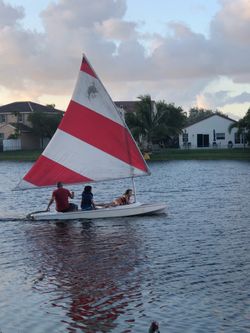 14 foot dolphins sailboat for sale no trailer