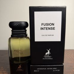 Fusion intense, tom ford f* fabolous dupe