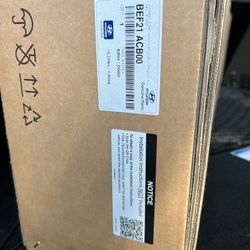 Hyundai Kona 2025 Rack