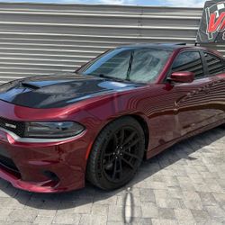 2017 Dodge Charger Daytona 392