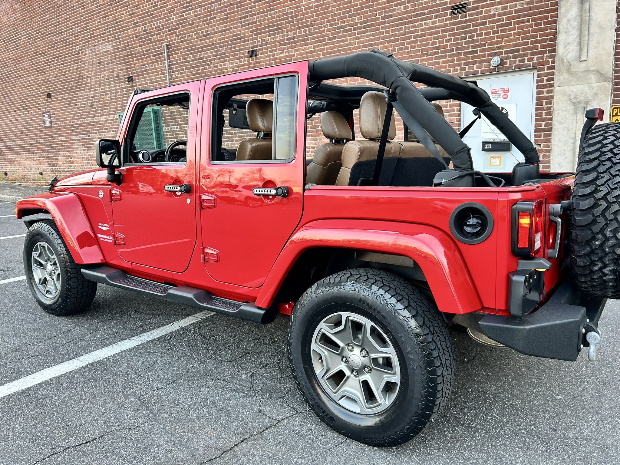 $3500/DOWN‼️$299/MONTH‼️2012 JEEP WRANGLER UNLIMITED SAHARA‼️6 SPEED