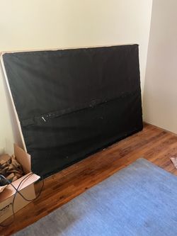 Full size mattress base