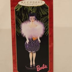 1996 Barbie  Hallmark Ornament 