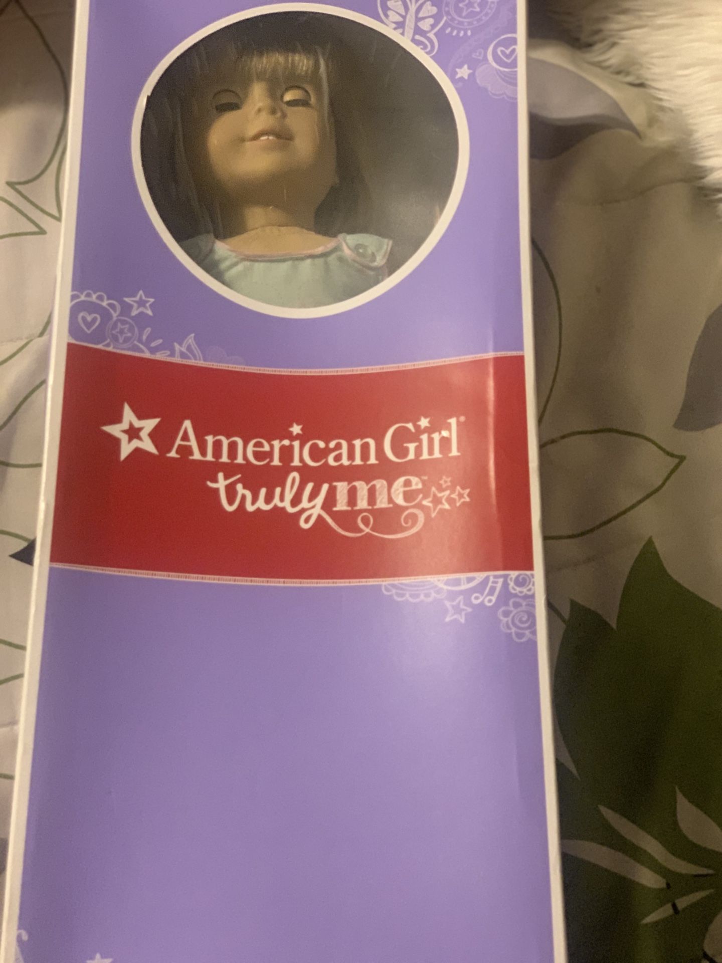 American girl doll