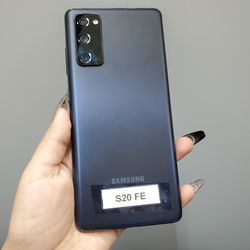 Samsung Galaxy S20 FE 