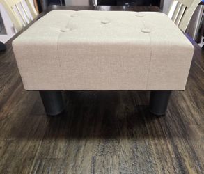 Brand New Foot Stool Ottoman