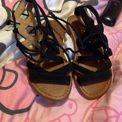 Brand, New  Soda, Gladiator Sandals, Size 10 In Kids