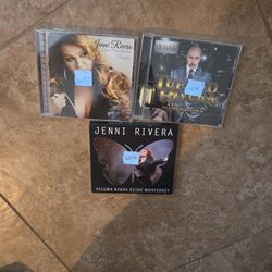 Music Spanish CD