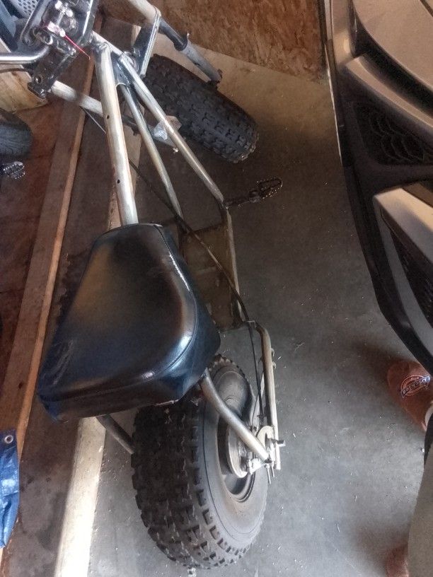 Minibike Mb200