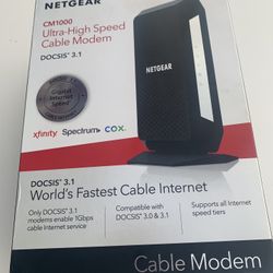 Netgear CM1000