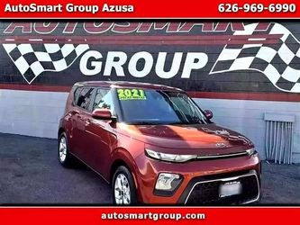 2021 Kia Soul