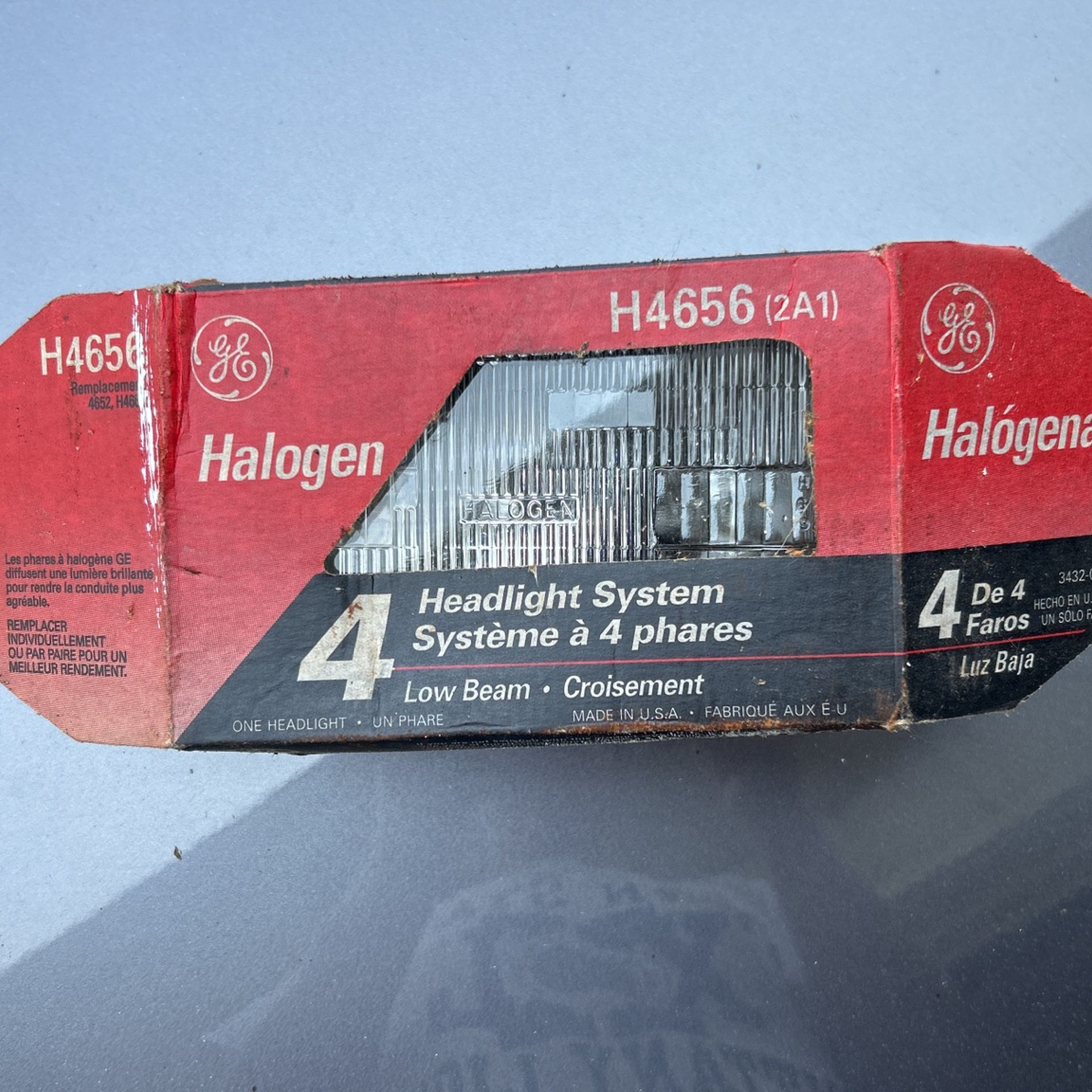 Auto Headlight