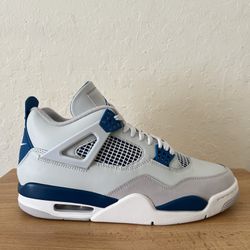 Jordan 4 Retro ‘Military Blue’ 2024 Size 11