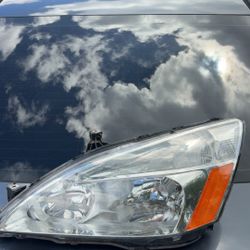 Headlights for 2003-2007 Honda Accord
