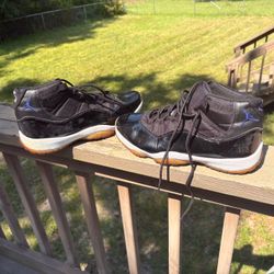 Retro Air Jordan 11 “Space Jam” High Tops