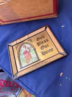 Antique Christian art