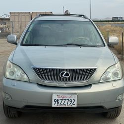 2007 Lexus rx350 V6