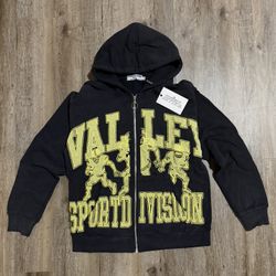 Vale Sports Division Zip Up