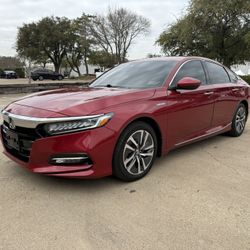 2019 Honda Accord Hybrid