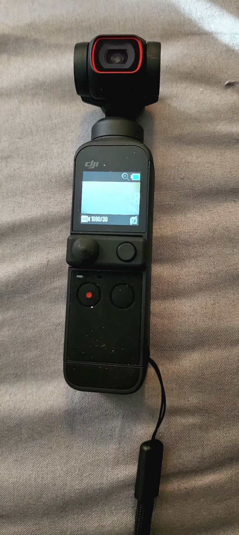 DJI Osmo Pocket 2 – 4K Camera with 3-Axis Gimbal + 6-Filter Professional Combo + Premium Carrying Case