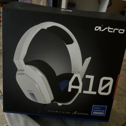 PS4 / PS5 / Xbox / PC / MAC / Mobil Headset (Astro/ A10)