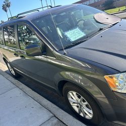 2018 Dodge Grand Caravan