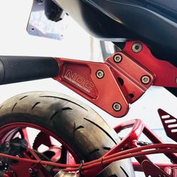 Ndc Custom 2009-23 Subcage