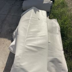Tarps 3- Pieces Each 16x60 $750 For All 