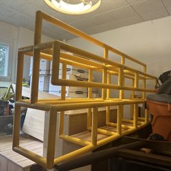 A Track For Toddler Cubbies