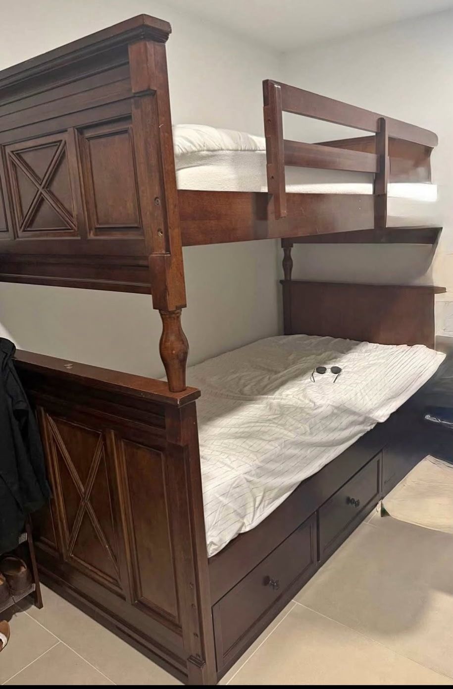 Bunk Bed In Good Condition No Mattresses