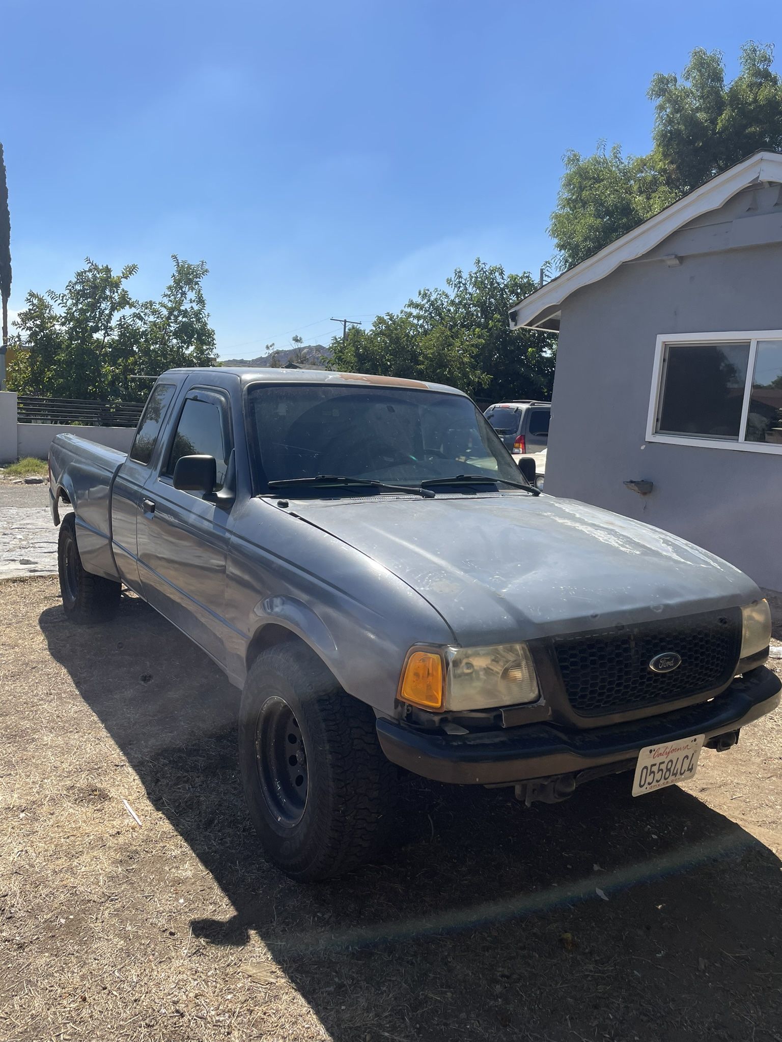1999 Ford Ranger