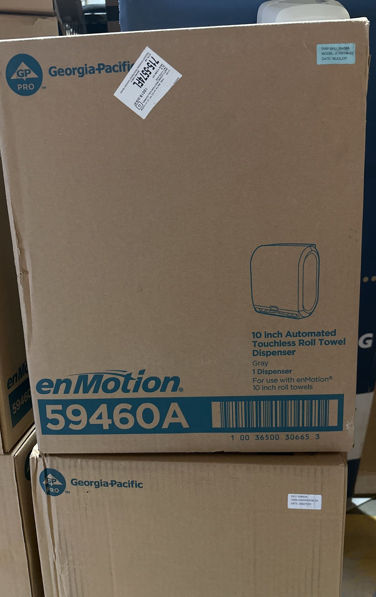 Paper Towel Dispensers