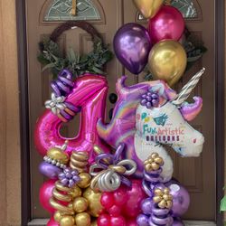 Balloon Bouquet 
