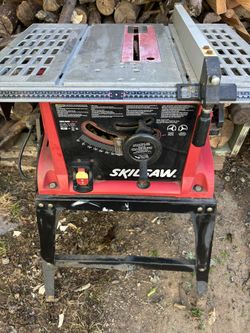 Table Saw For 120 Dollars Good Condition