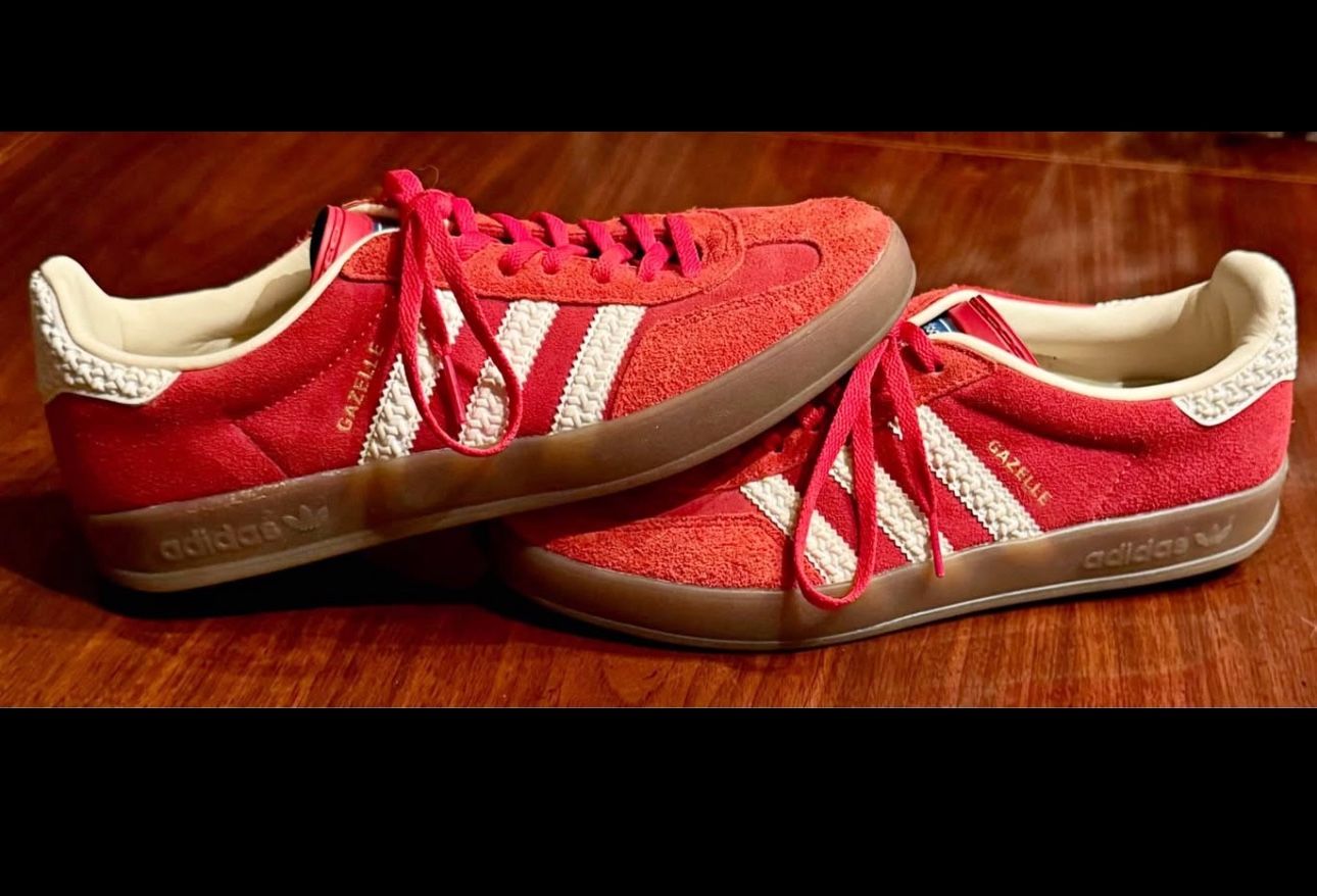 Adidas Gazelle Indoor Shoes