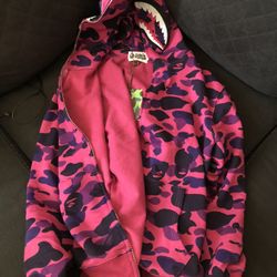 Bape Hoodie