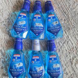 Mouth Wash