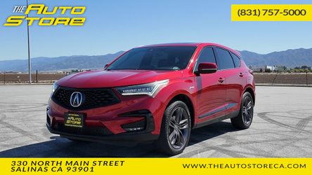 2019 Acura RDX