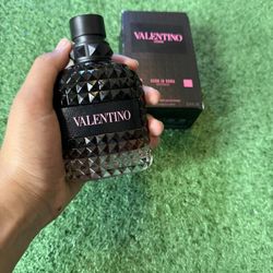 Valentino Uomo Born In Roma Intense 100ml – Brand New With Box