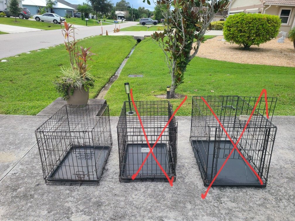 Dog Crates