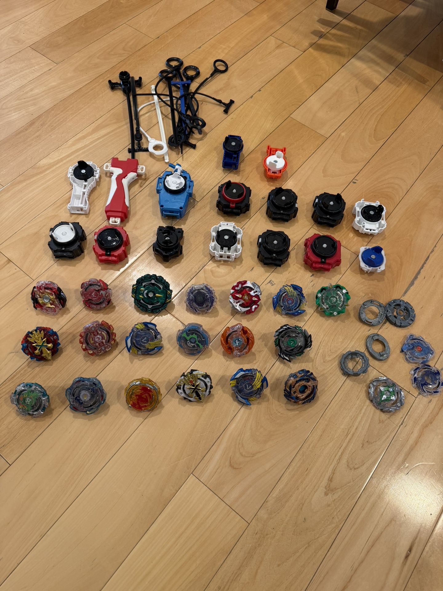 beyblade lots