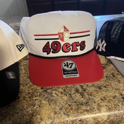 NFL GOLFER SNAPBACKS BRAND NEW WITH TAGS