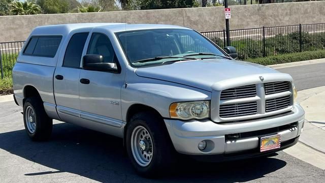 2004 Dodge Ram 2500 Quad Cab